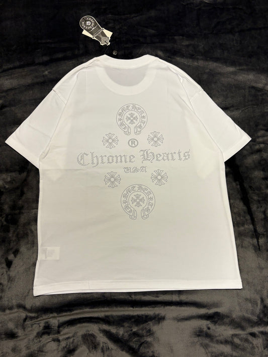 Chrome Hearts T - Shirt