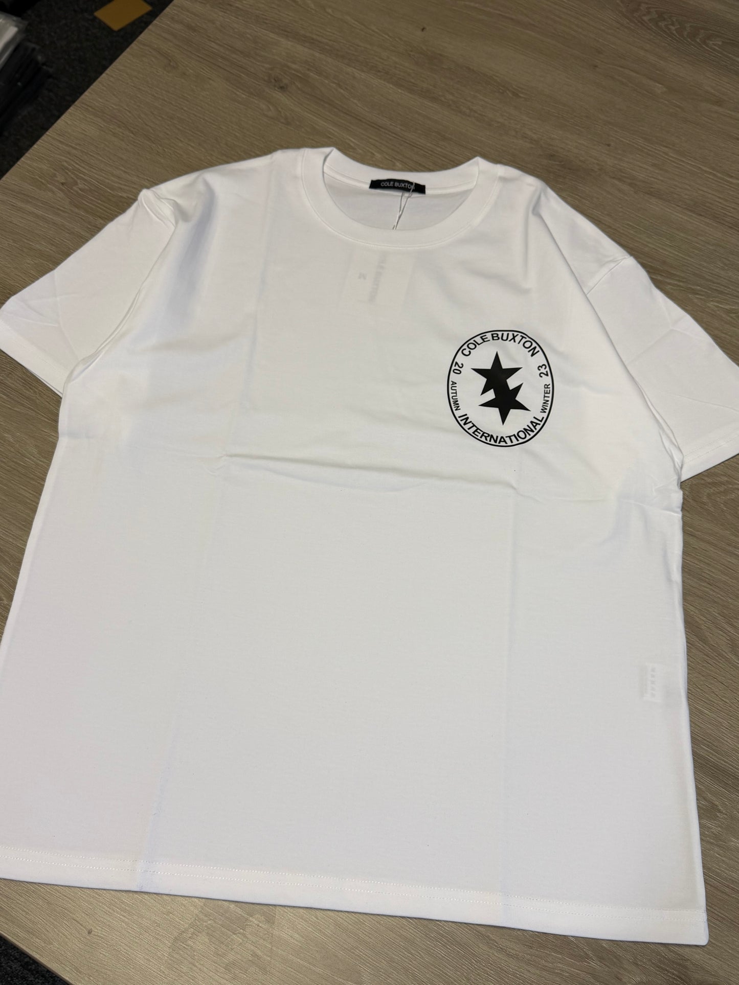 Cole Buxton T - Shirt