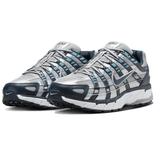 Nike P-6000 ‘Armory Navy Flat Silver’