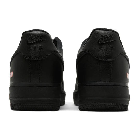 Nike x Supreme Air Force 1 Low 'Black'