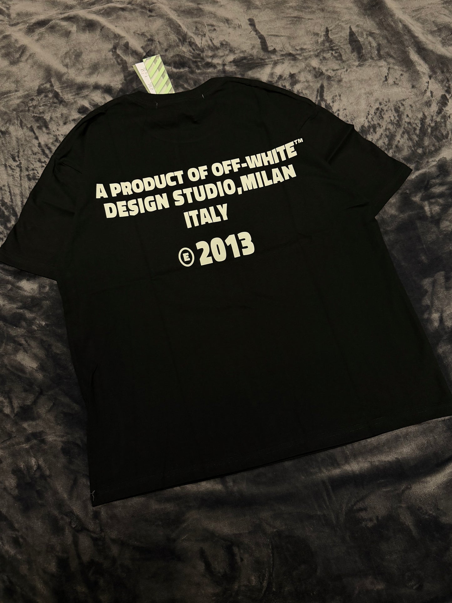 OFF W T - SHIRT