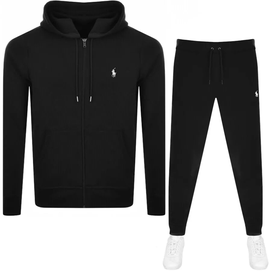 Ralph Lauren Tracksuit ‘Black’