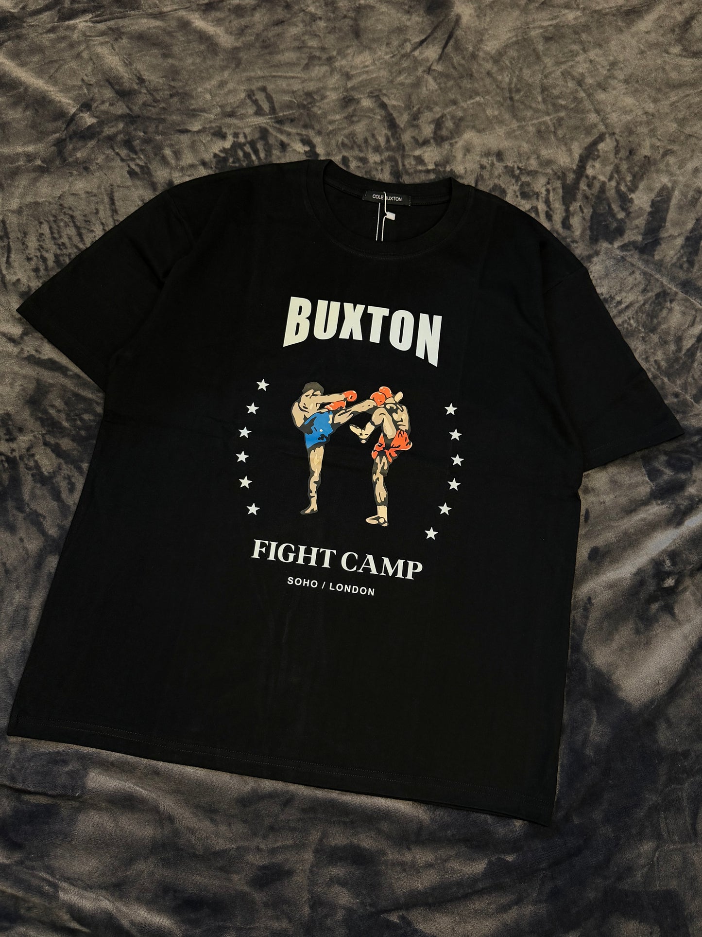 Cole Buxton T - Shirt