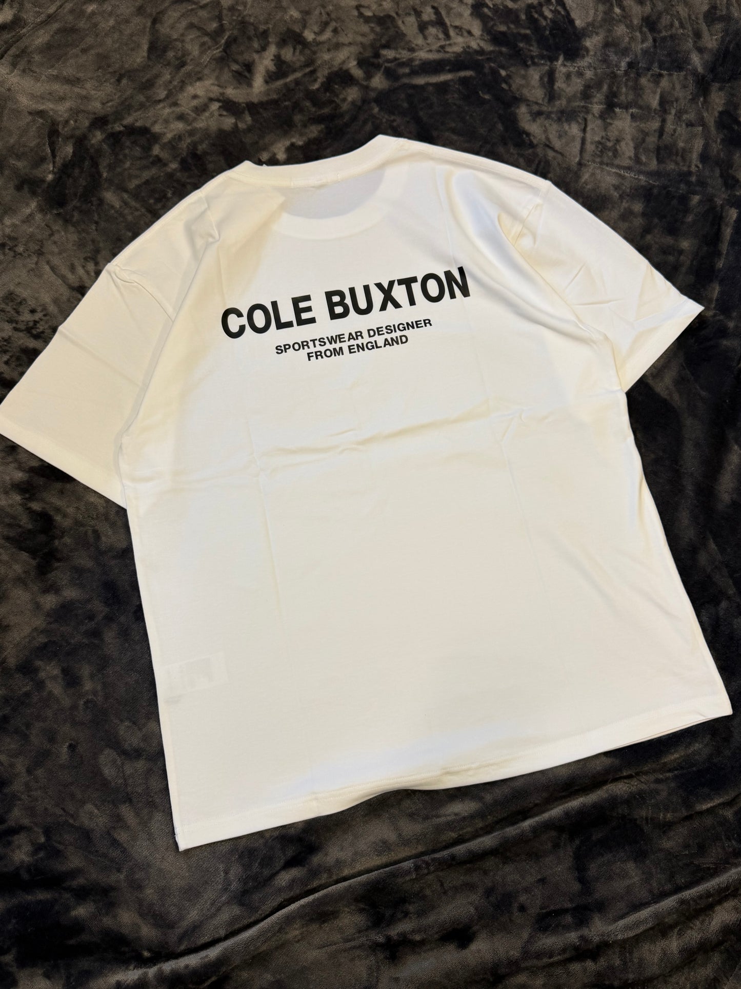 Cole Buxton T - Shirt