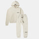 FEAR OF GOD ESSENTIALS LIGHT HEATHER OATMEAL TRACKSUIT (SS22)