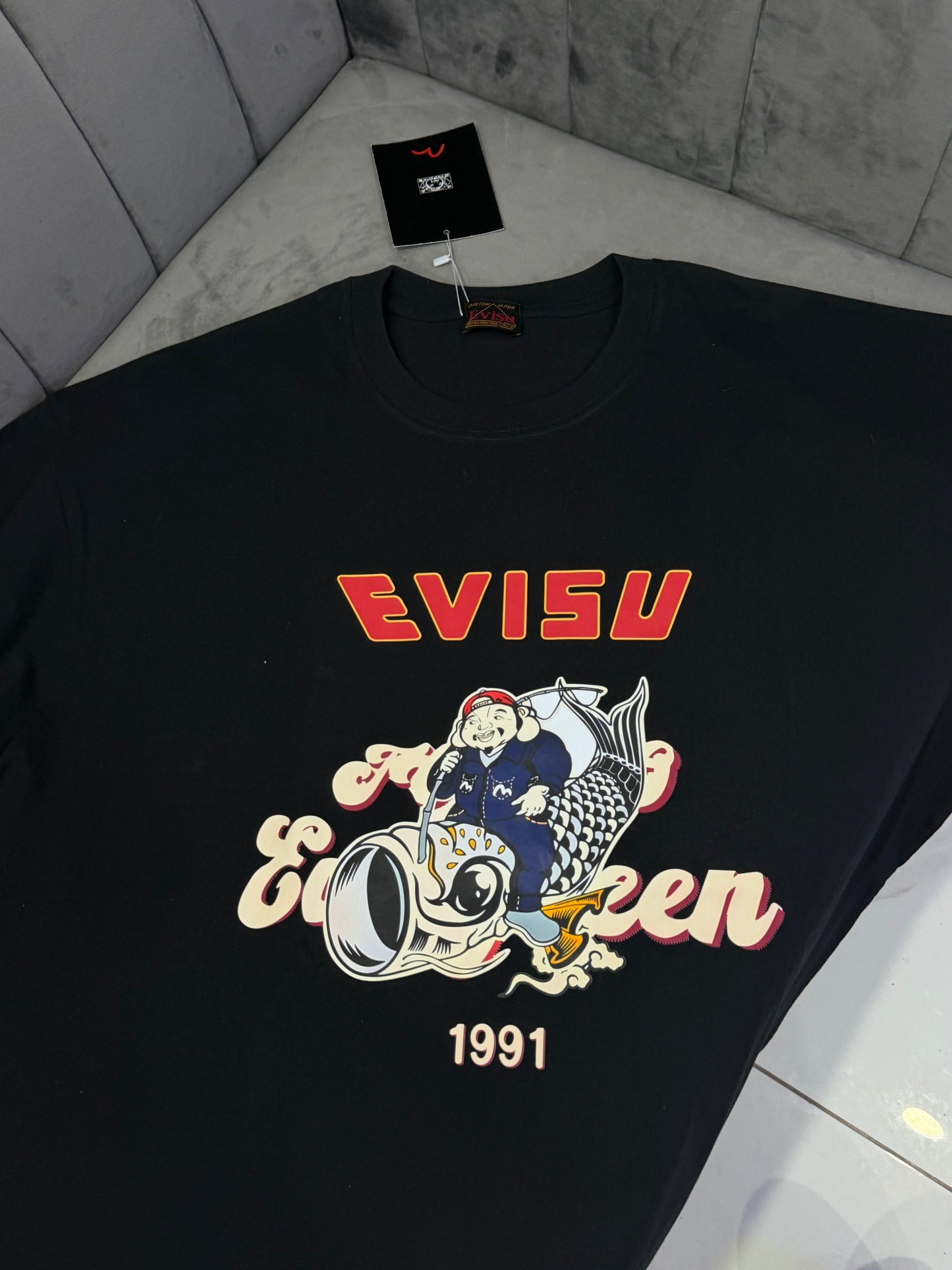 Evisu T - Shirt