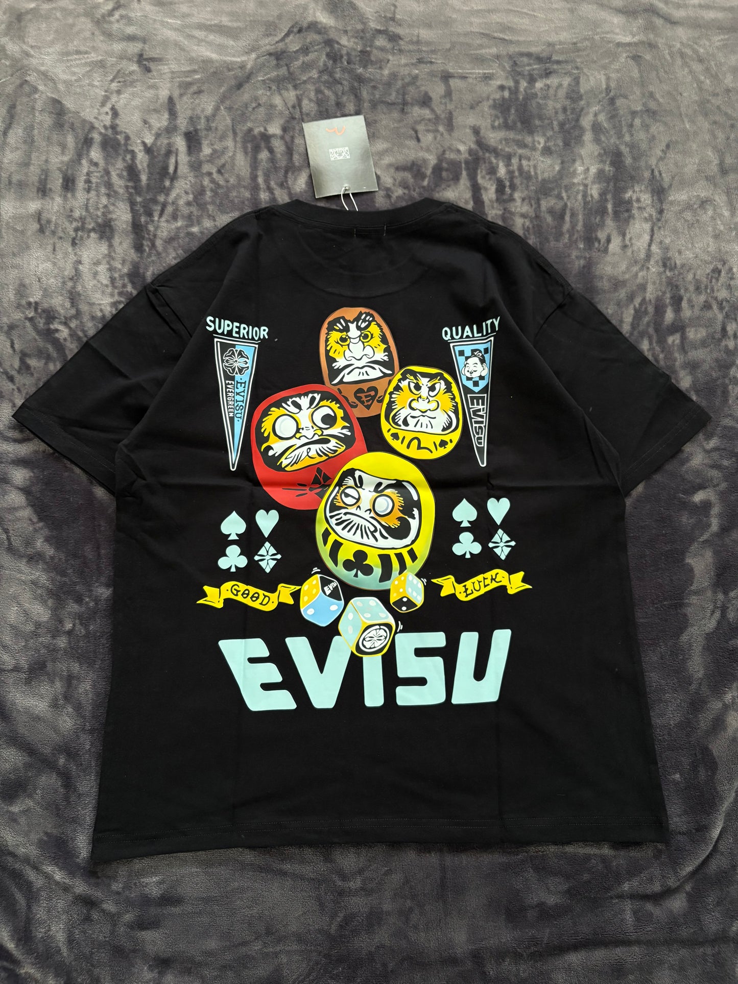 Evisu T - Shirt