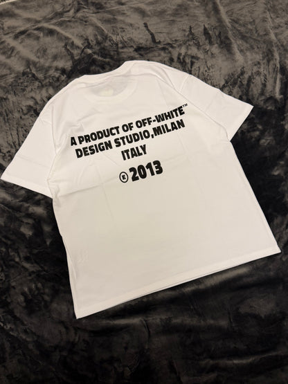 OFF W T - SHIRT
