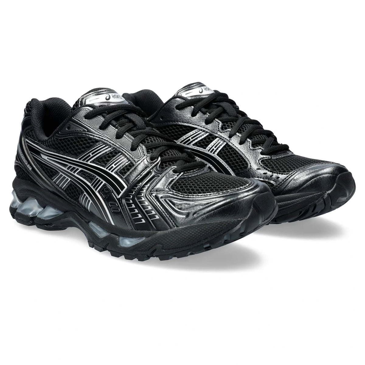 Asics Gel Kayano 14 ‘Black Silver’
