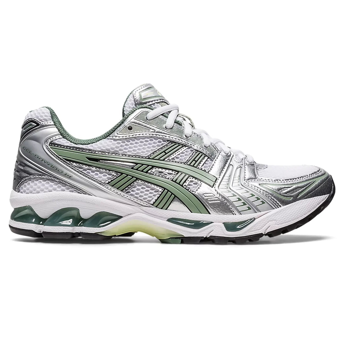 Asics Gel Kayano 14 ‘White Slate Grey’