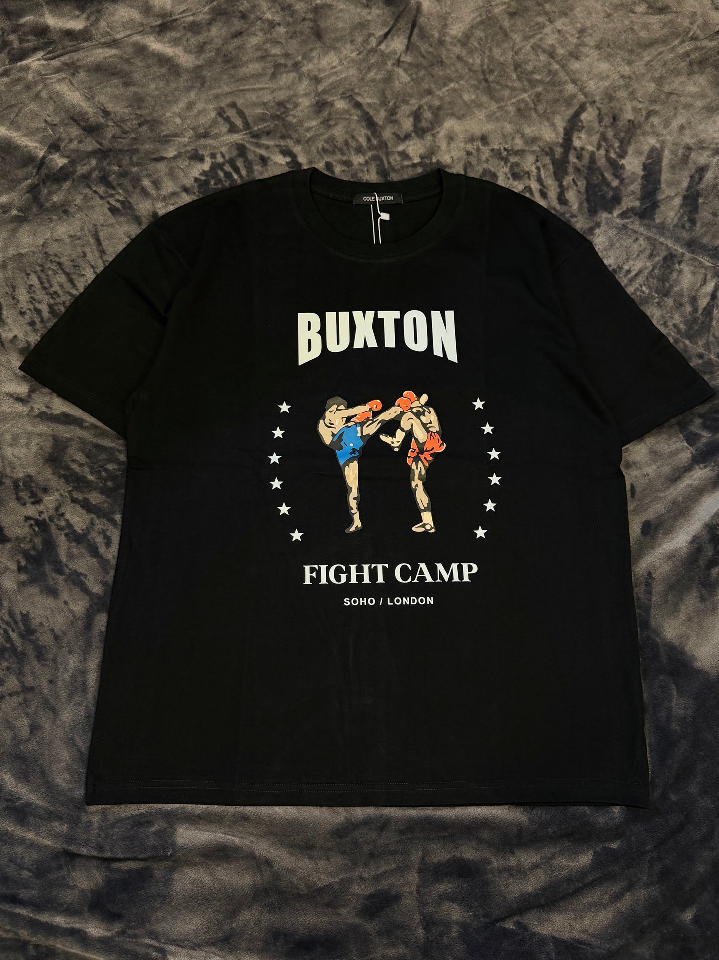 Cole Buxton T - Shirt