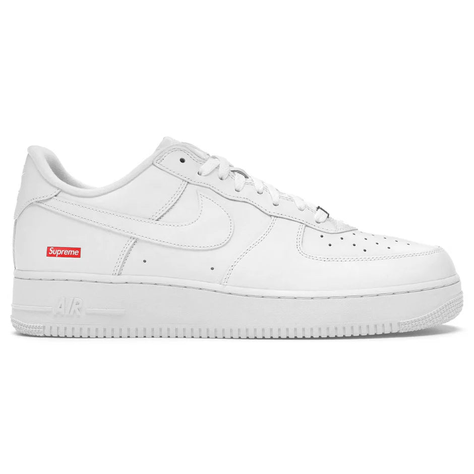 Nike x Supreme Air Force 1 Low 'White'