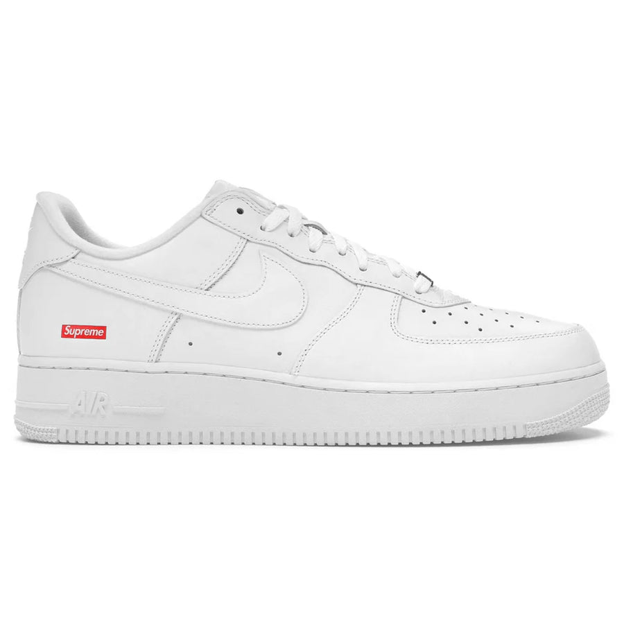 Nike x Supreme Air Force 1 Low 'White'