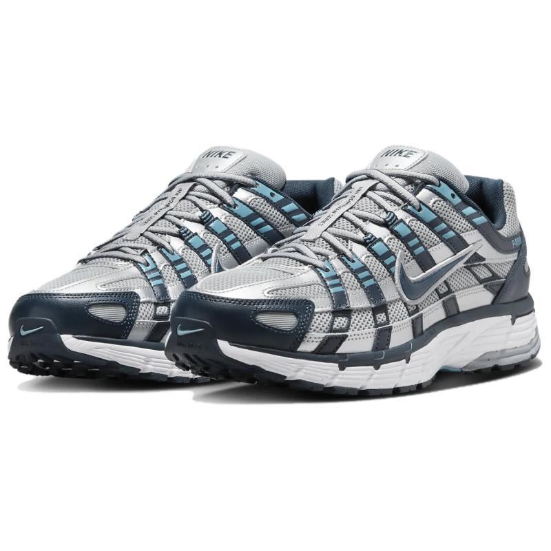 Nike P-6000 ‘Armory Navy Flat Silver’