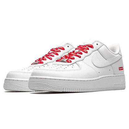Nike x Supreme Air Force 1 Low 'White'