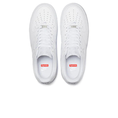 Nike x Supreme Air Force 1 Low 'White'
